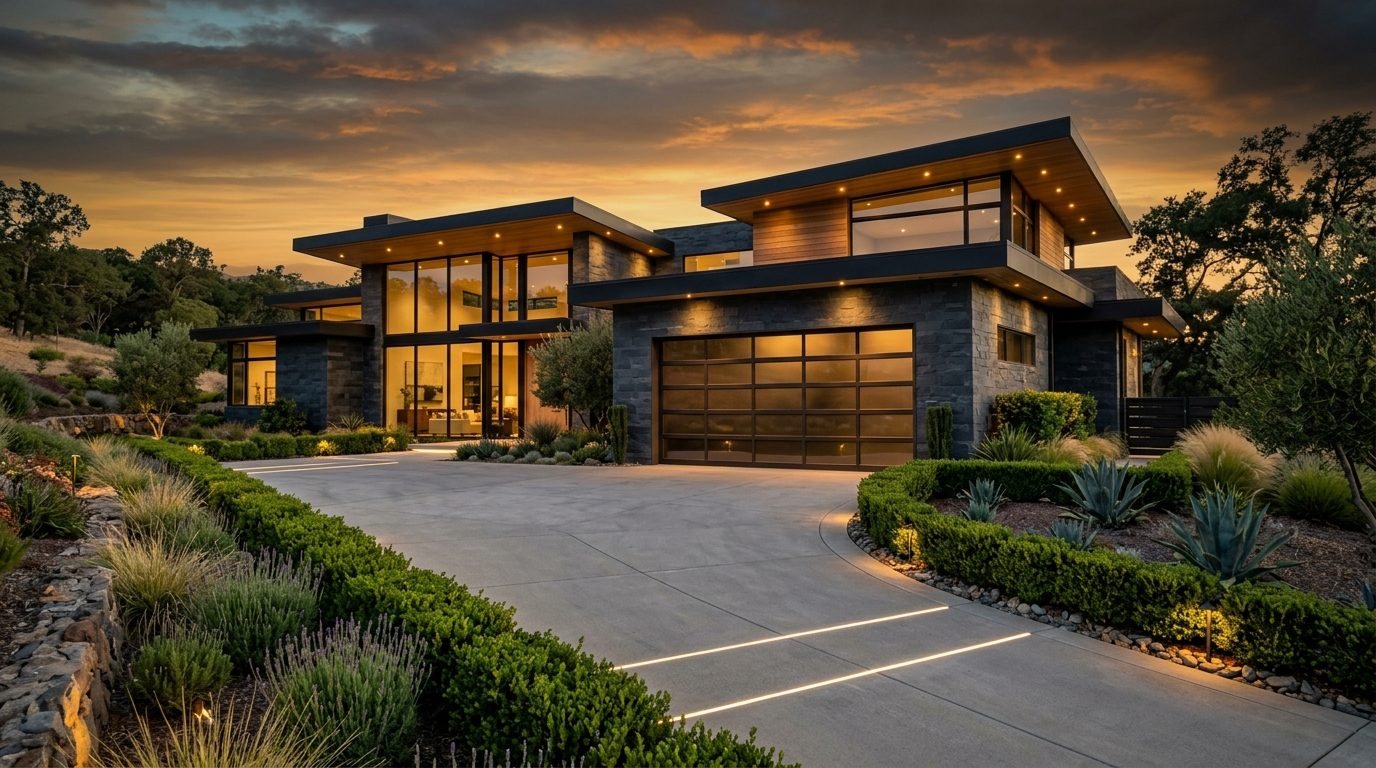 Hussain Master Garage Door Garage Doors in Hutto, TX